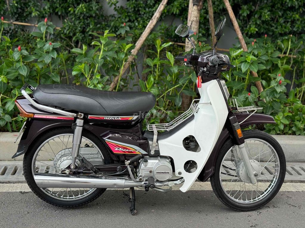 Dream Thái 100 1997 Bs60 Xe Đẹp