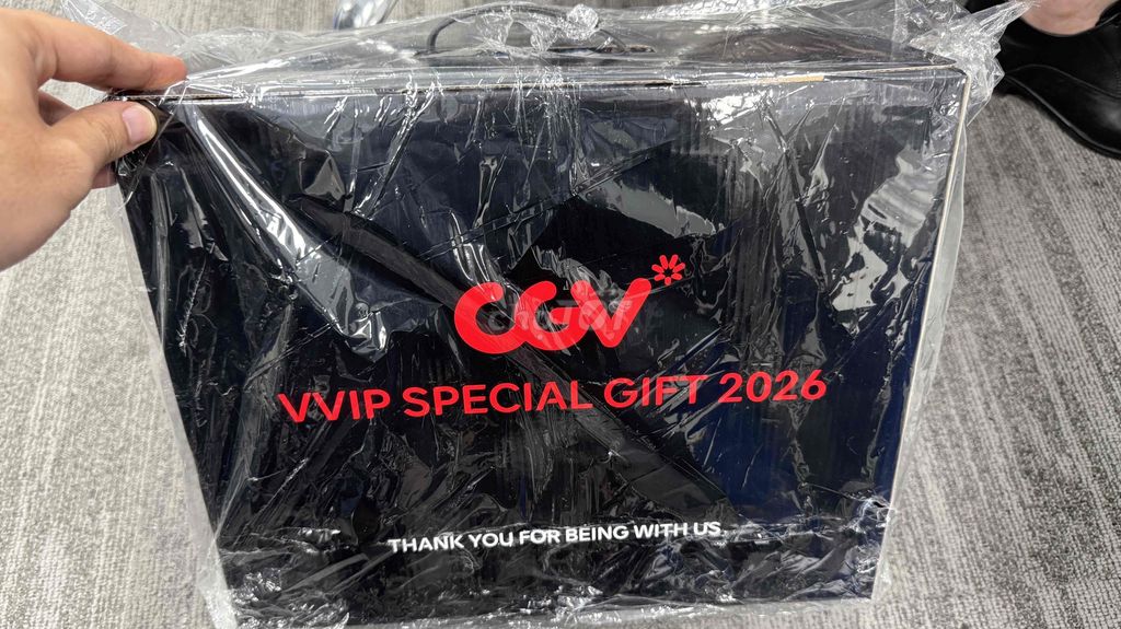 (New) Vali mini CGV VVip. Mua bán Túi xách tại Quận Hoàn Kiếm Hà Nội được đăng bởi Khánh hình 1