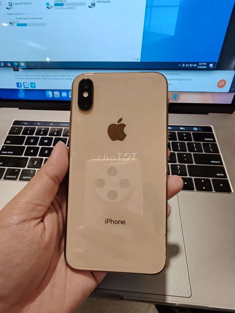Iphone XS 256GB. Mua bán Điện thoại tại Quận 7 Tp Hồ Chí Minh được đăng bởi Nguyễn Quân hình 1