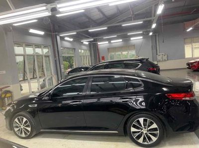 KIA Optima 2016 màu Đen. Mua bán Ô tô tại Huyện Hóc Môn Tp Hồ Chí Minh được đăng bởi Mr Duy