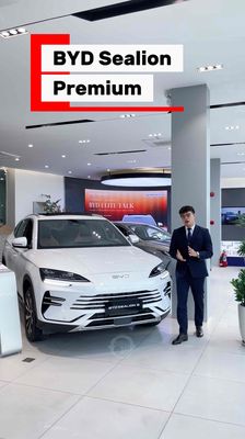 BYD Sealion 6 Premium Trắng