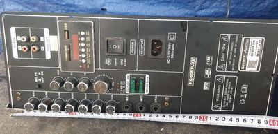 Mạch loa kéo 2kenh 600w. Mua bán Tivi, Âm thanh tại Quận Cái Răng Cần Thơ được đăng bởi Danh