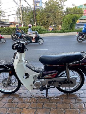 Honda Deam Tem Lữa lên full zin BS 95XA Chính chủ
