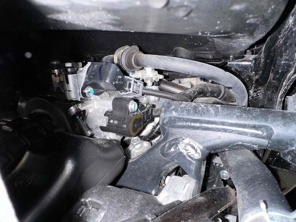 Honda Air Blade 160 ABS 2023 Trắng đen 5100 km. Mua bán Xe máy tại Quận 8 Tp Hồ Chí Minh được đăng bởi Lộc Trần  hình 15