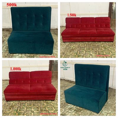 Băng Ghế Sofa Bọc Vải Thanh Lý - Giá Rẻ. Mua bán Bàn ghế tại Quận Tân Phú Tp Hồ Chí Minh được đăng bởi Hàng thanh lý 436