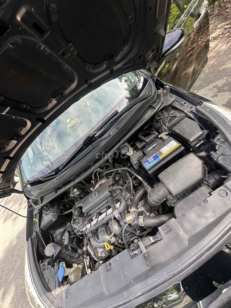 Hyundai Accent 2014 1.4 AT - 285tr. Mua bán Ô tô tại Huyện Thanh Trì Hà Nội được đăng bởi Nguyen nguyên hình 8