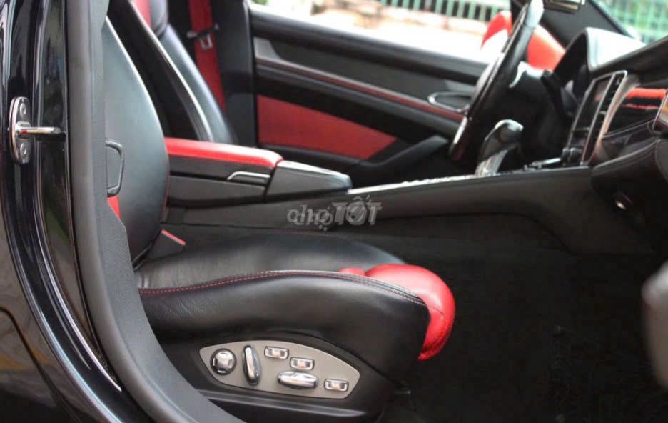 Porsche Panamera 2010 - XE HIẾN GIÁ TỐT CHO AE