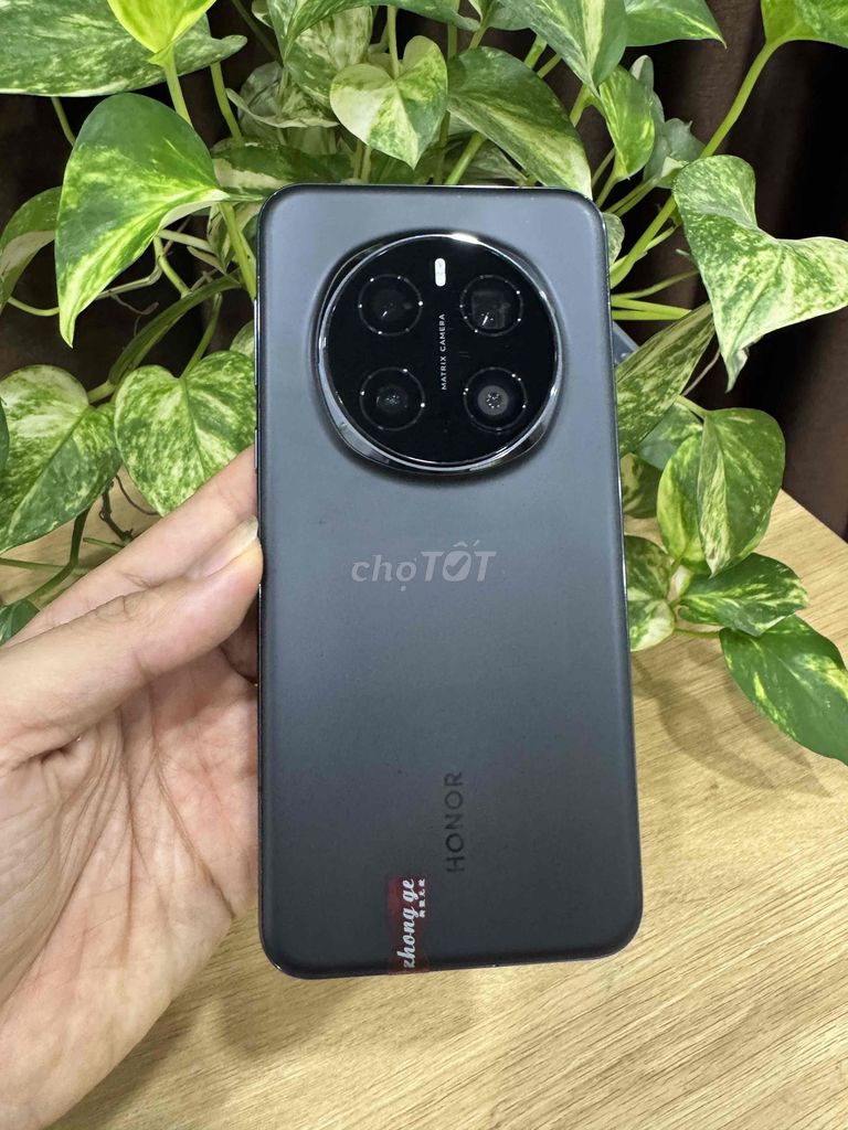 Honor Magic 7 Pro 16/512GB zin áp CÓ COD - GÓP. Mua bán Điện thoại tại Quận Hoàng Mai Hà Nội được đăng bởi Gia Vinh hình 1