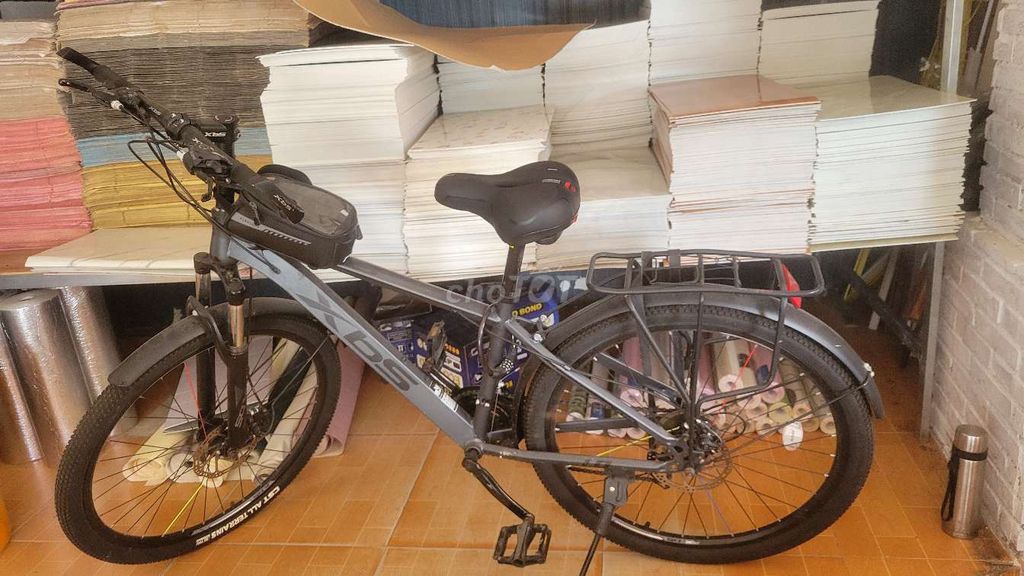 Bán xe đạp còn mới. Mua bán Xe đạp tại Thành phố Vũng Tàu Bà Rịa - Vũng Tàu được đăng bởi Tiền Hải Plus hình 1