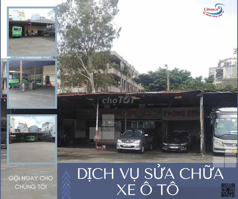 🚗 DỊCH VỤ SỬA CHỮA Ô TÔ UY TÍN TẠI TP.HCM
