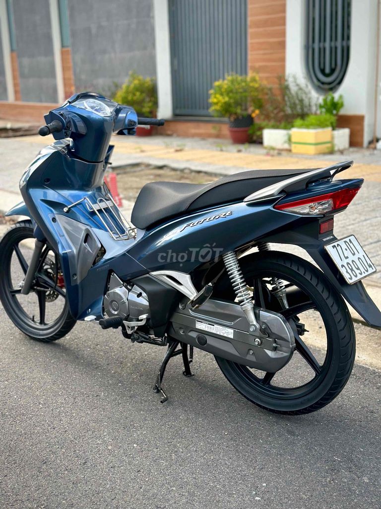 FUTURE Led xanh ngọc quá nét. Mua bán Xe máy tại Thành phố Vũng Tàu Bà Rịa - Vũng Tàu được đăng bởi Xe Máy Cũ Vũng Tàu 72 hình 4