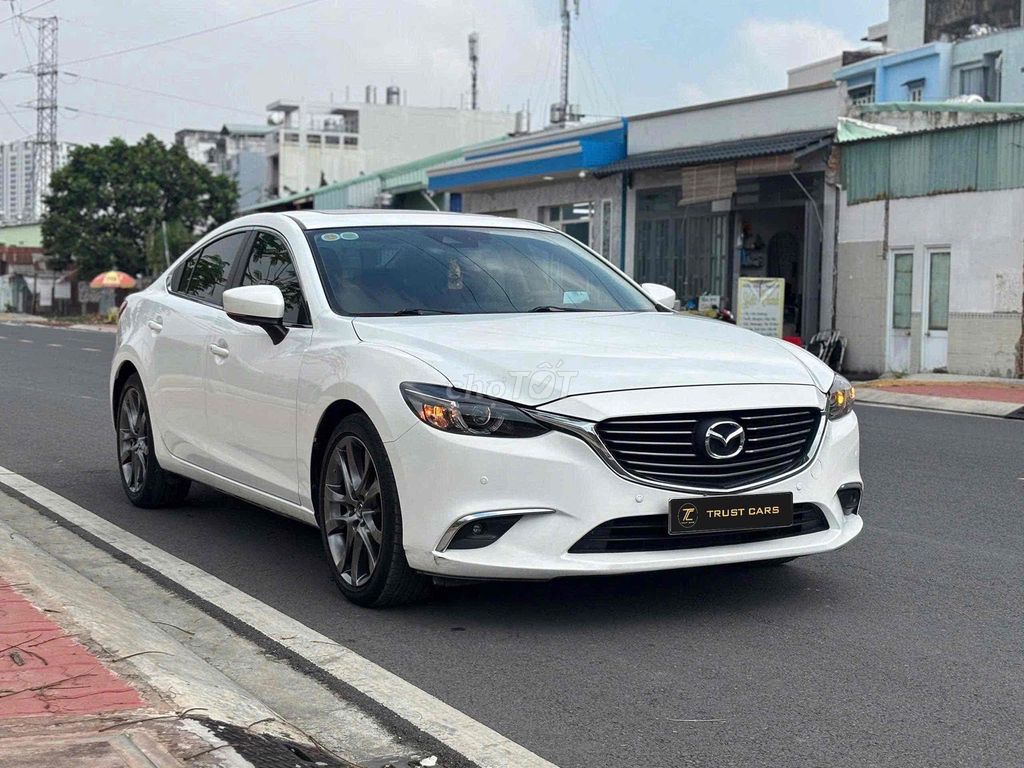 Mazda 6 2019 Mazda 6 2.0L Premium - 26000 km. Mua bán Ô tô tại Quận 8 Tp Hồ Chí Minh được đăng bởi Cửa hàng ô tô cũ TRUST CARS hình 3