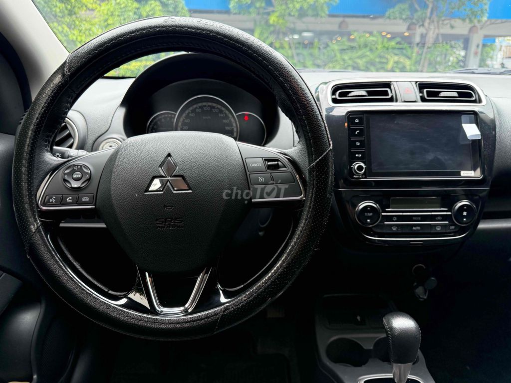 Mitsubishi Attrage 2024 CVT - 23000 km Cực Đẹp. Mua bán Ô tô tại Huyện Bình Chánh Tp Hồ Chí Minh được đăng bởi XE CŨ CHÍNH HÃNG hình 12