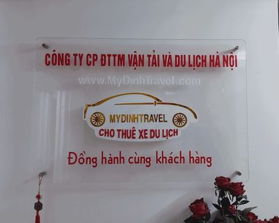 Công ty cổ phần đầu tư thương mại vận tải và du lịch Hà Nội