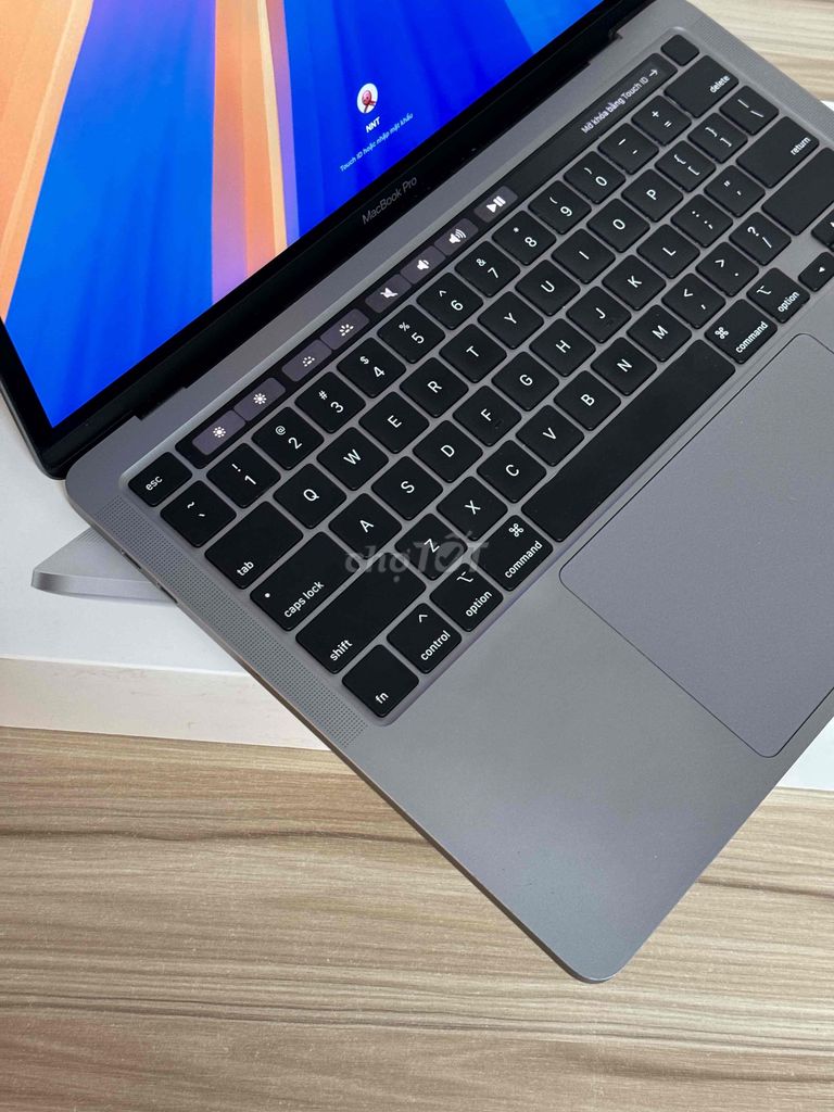 Macbook Pro 2020- i7- Ram 32 GB - SSD 512 GB