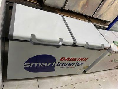 Tủ đông inverter Darling 370 lít 2 ngăn , chạy êm. Mua bán Tủ lạnh tại Quận Tân Phú Tp Hồ Chí Minh được đăng bởi Hà Vy