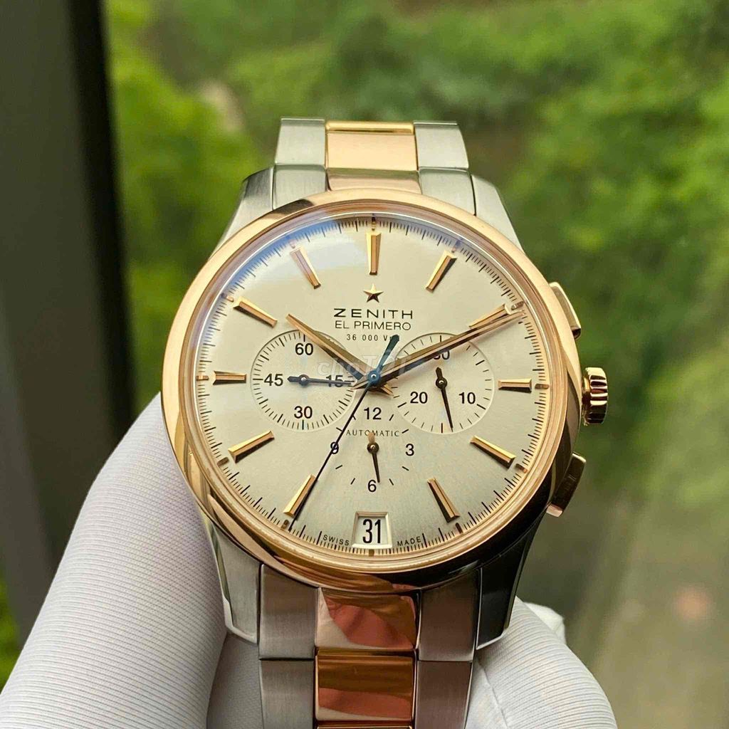 Zenith El Primero Captain 51.2112.400/01.M2110