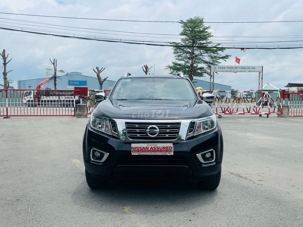 Nissan Navara 2017 NP300 EL 4x2 AT - 90000 km