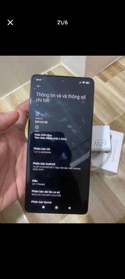 Cần bán em redmi note13 pro 8-256g. Mua bán Điện thoại tại Huyện Bàu Bàng Bình Dương được đăng bởi Thương Vi