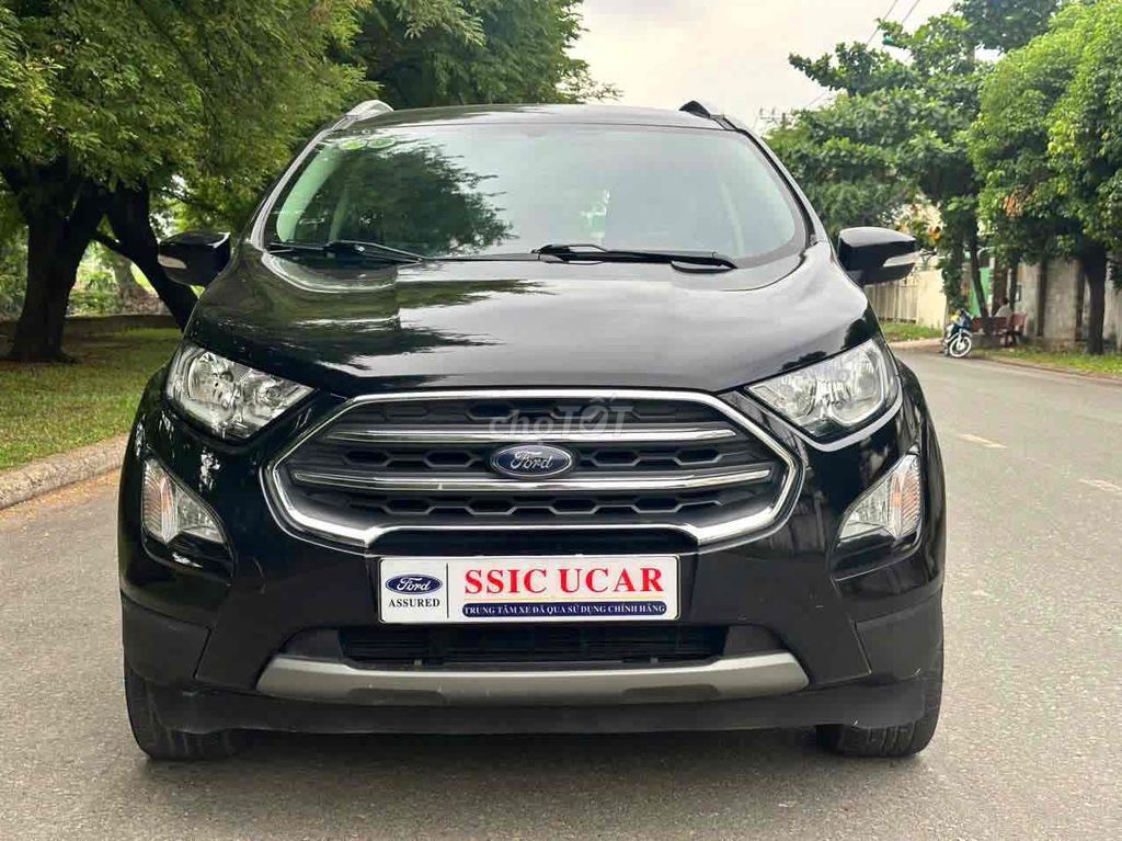 Ford Ecosport 1.5L Titanium 2019, XEM XE CHỐT GIÁ