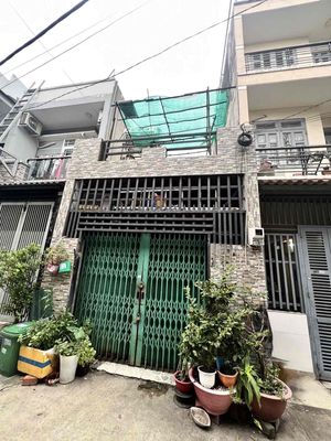 65m2(4x16), 2 tầng, hẻm xe hơi, sát MT đường 18A BHH-A Bình Tận