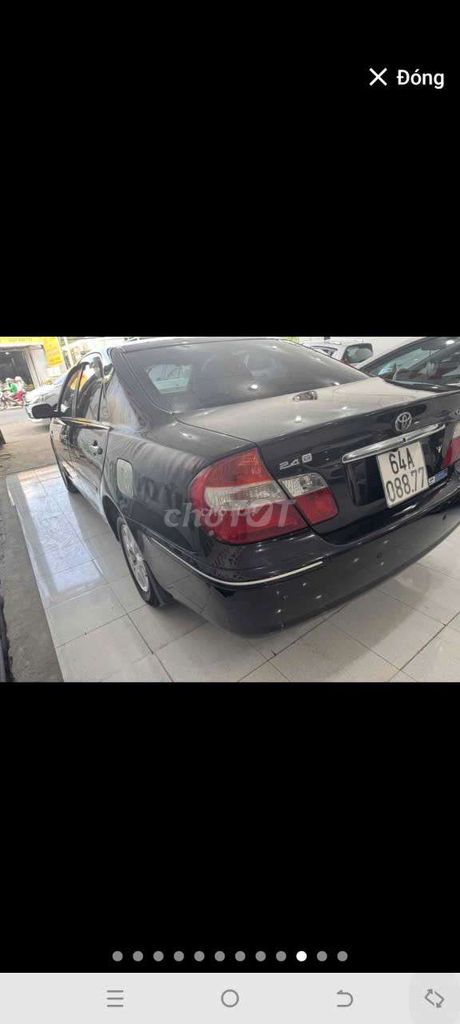 2003 SS 2.0 2003 - 250000 km. Mua bán Ô tô tại Quận Cái Răng Cần Thơ được đăng bởi Tư hình 2