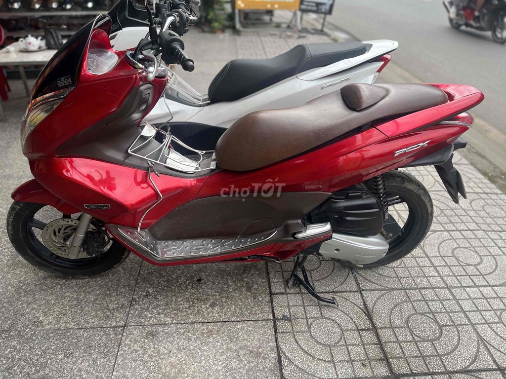 em cần bán gấp 2 xe pcx. Mua bán Xe máy tại Quận Bình Tân Tp Hồ Chí Minh được đăng bởi Ngo Dung hình 6