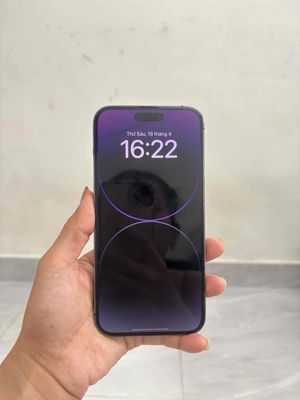 Iphone 14PROMAX 128GB máy zin full chức năng. Mua bán Điện thoại tại Quận Gò Vấp Tp Hồ Chí Minh được đăng bởi Thuý Vy