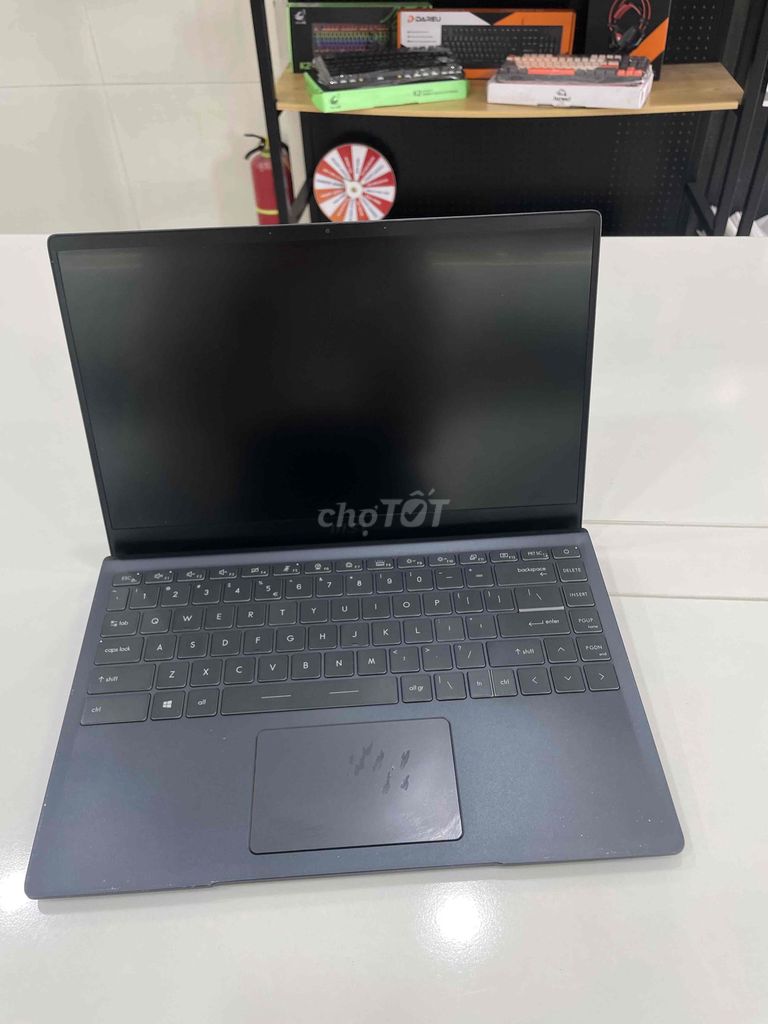 MSI 14 i3-10110 8GB/256GB Xám. Mua bán Laptop tại Thành phố Quảng Ngãi Quảng Ngãi được đăng bởi TTCenter hình 1