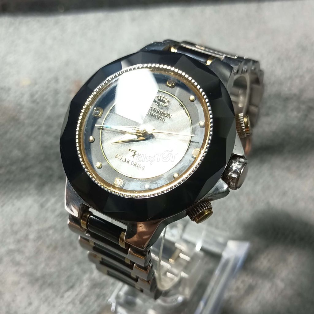 Đồng hồ Japan Kim cương Ceramic  size 42mm