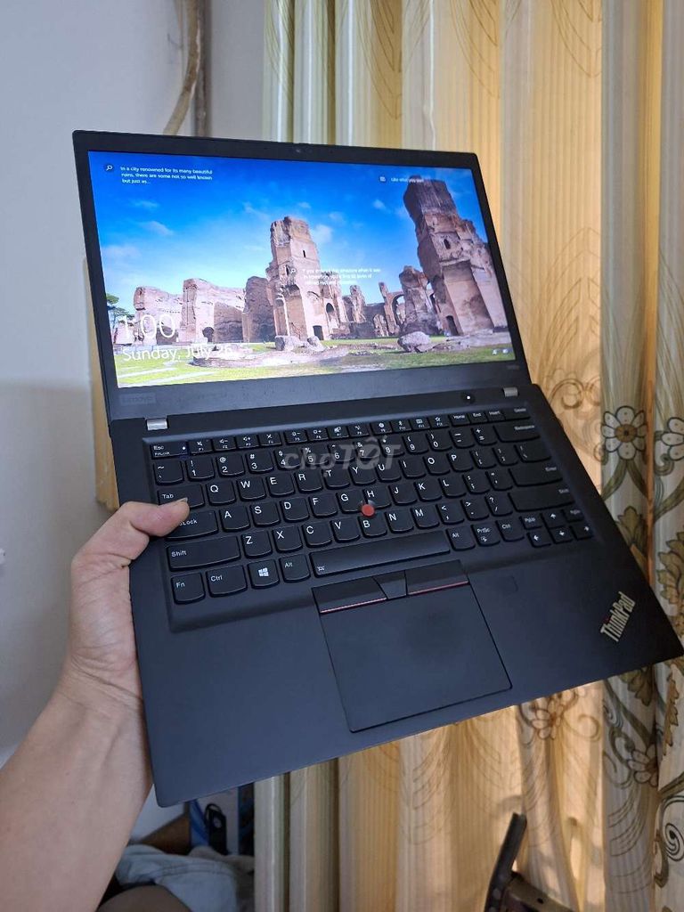 Lenovo ThinkPad T490s i7-8665U 14 inch 32GB/256GB. Mua bán Laptop tại Quận Tân Phú Tp Hồ Chí Minh được đăng bởi laptop xach tay nhat huy hình 1