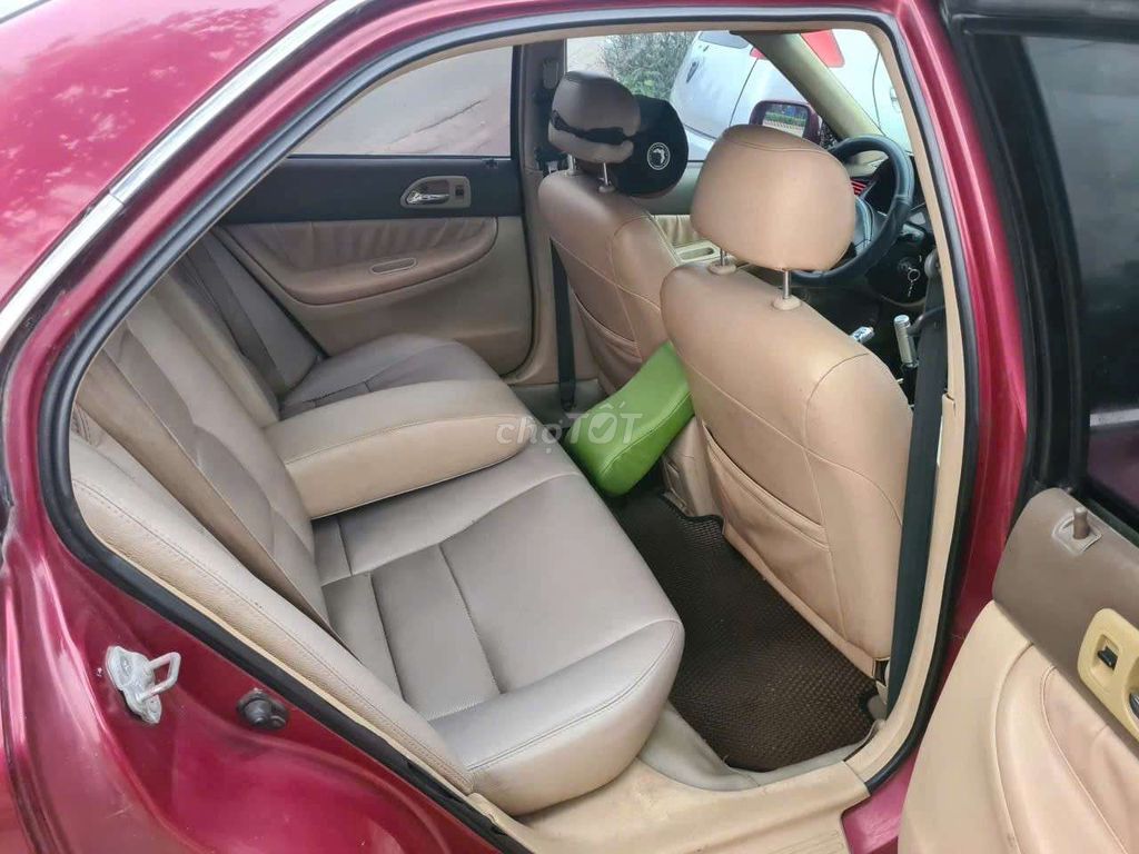 Accord 1994 2.0 MT. Mua bán Ô tô tại Thành phố Thủ Dầu Một Bình Dương được đăng bởi THANH DUY hình 5