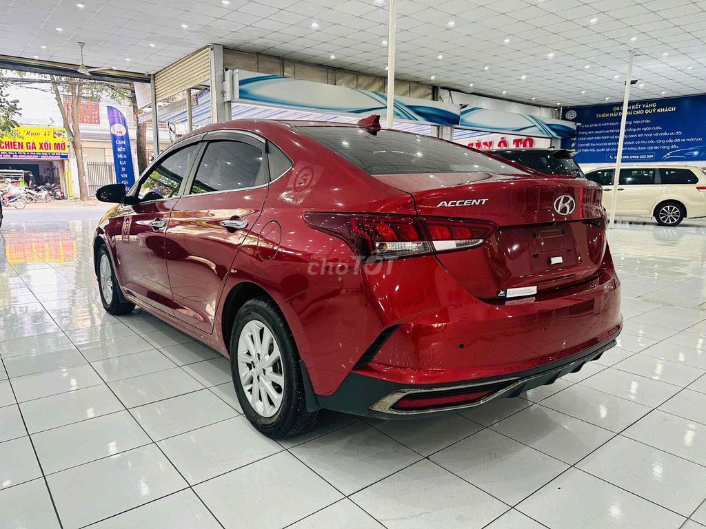 Hyundai Accent 2022 1.4 AT 1 chủ sử dụng rất đẹp. Mua bán Ô tô tại Thành phố Thủ Dầu Một Bình Dương được đăng bởi Dương Tuấn Anh hình 5