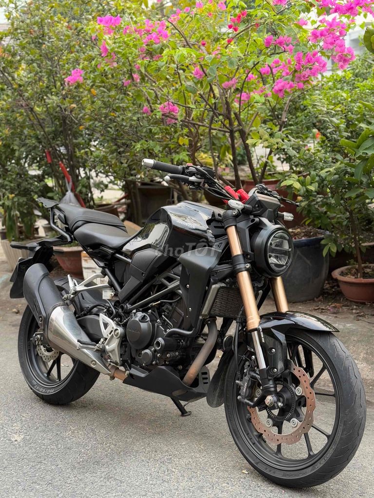 Honda cb300r 2020, zin đẹp, chính chủ. Mua bán Xe máy tại Quận 6 Tp Hồ Chí Minh được đăng bởi TanNguyenStore  hình 1