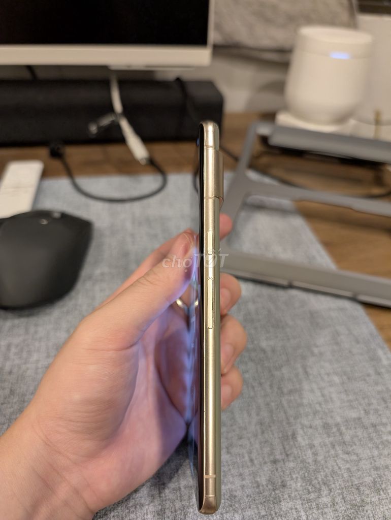 Google Pixel 7 Pro Xanh ngọc 128GB 98% hợp máy phụ. Mua bán Điện thoại tại Quận Tây Hồ Hà Nội được đăng bởi Thế Quyền hình 4
