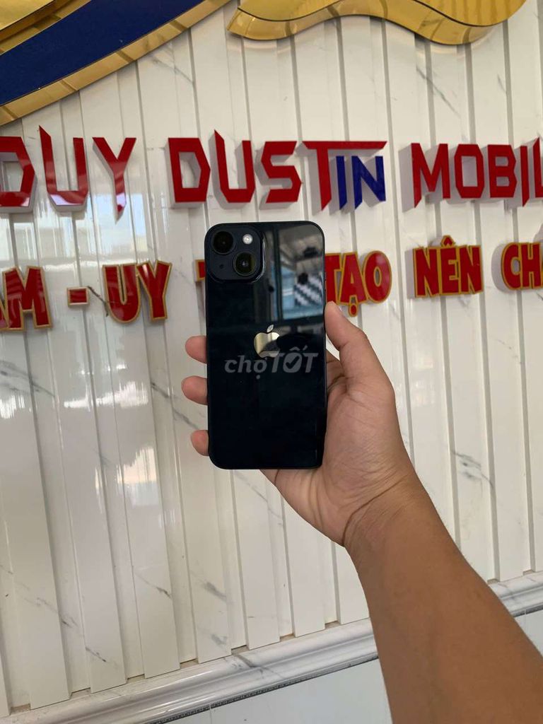 14 128GB Quốc tế 100% có sim vật lí,có bán góp. Mua bán Điện thoại tại Thành phố Cà Mau Cà Mau được đăng bởi Duy Dustin Mobile hình 1