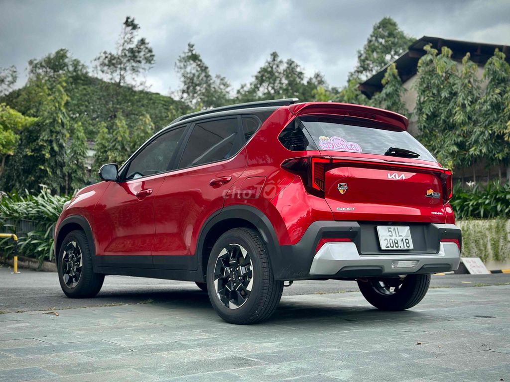 New Kia Sonet Premium Odo 888 km Sx 12/2024 NhưMới. Mua bán Ô tô tại Quận 8 Tp Hồ Chí Minh được đăng bởi Hiếu Trần hình 10