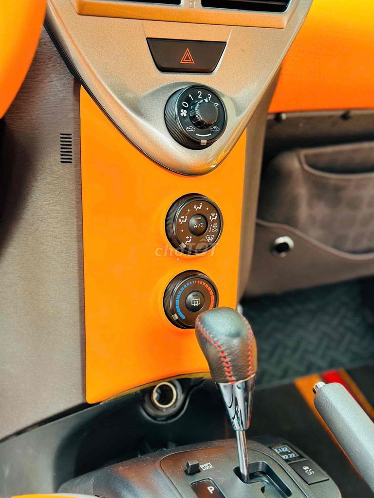 Toyota IQ Coupe 2 cửa dành cho số ít. Mua bán Ô tô tại undefined undefined được đăng bởi Hồng Phúc hình 5