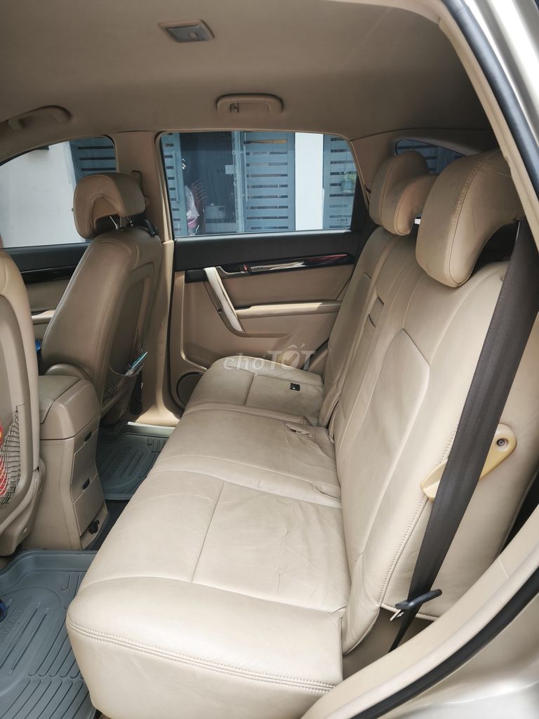 Cần bán xe 7 chỗ tự động Chevrole Captiva- xe đẹp. Mua bán Ô tô tại Thành phố Thủ Đức Tp Hồ Chí Minh được đăng bởi  Quang hình 5