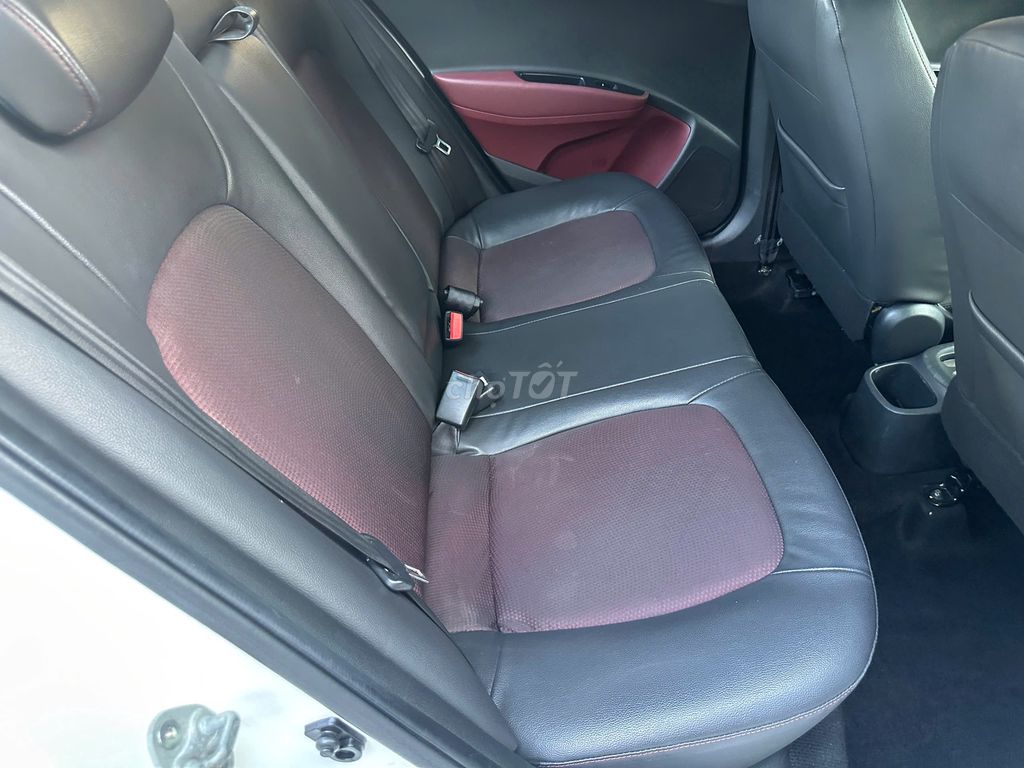 Hyundai i10 Grand 1.2 AT 2019 - 289 Triệu. Mua bán Ô tô tại Thành phố Thái Bình Thái Bình được đăng bởi PHẠM  NGỌC THANH hình 10