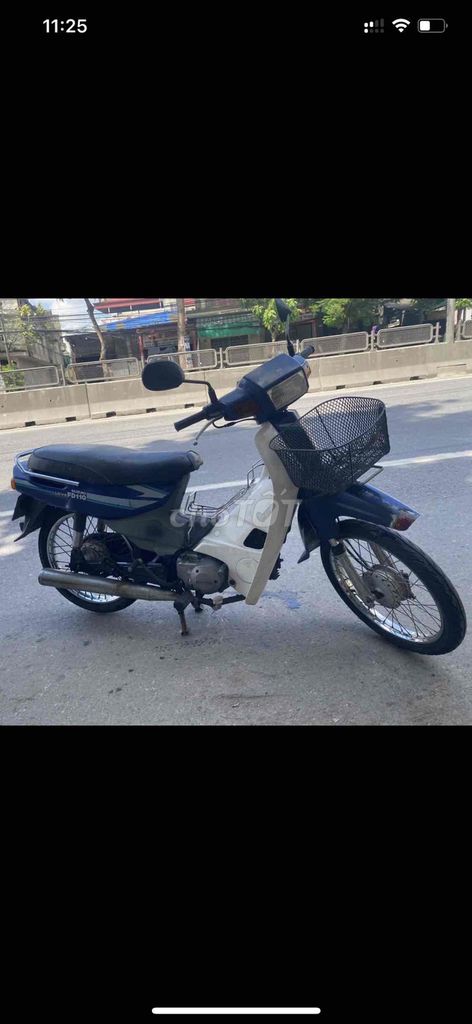 Xe viva thái zin cả xe êm đẹp như hình. Mua bán Xe máy tại Quận Hồng Bàng Hải Phòng được đăng bởi Ly  hình 4