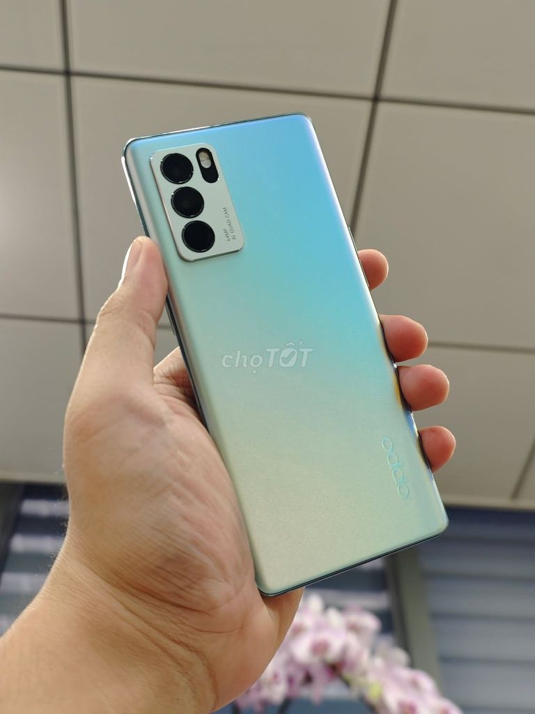 OPPO Reno 6 Pro RAM 12/256GB Đẹp. Mua bán Điện thoại tại Quận 3 Tp Hồ Chí Minh được đăng bởi Nolan Nguyễn hình 1