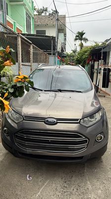 Ford Ecosport Titanium 2016 màu Nâu. Mua bán Ô tô tại Quận Cẩm Lệ Đà Nẵng được đăng bởi Mr Bi