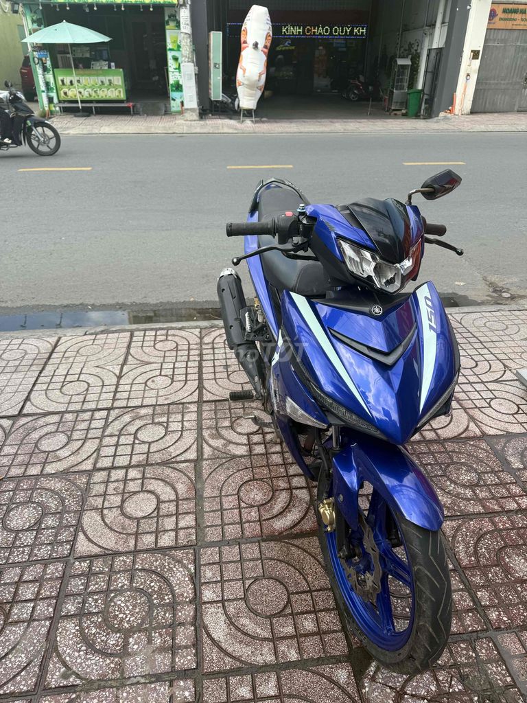 Thanh lí Xe Yamaha 150 2019 xe giá tốt. Mua bán Xe máy tại Quận Bình Thạnh Tp Hồ Chí Minh được đăng bởi Thanh Lí Giá Tốt  hình 5