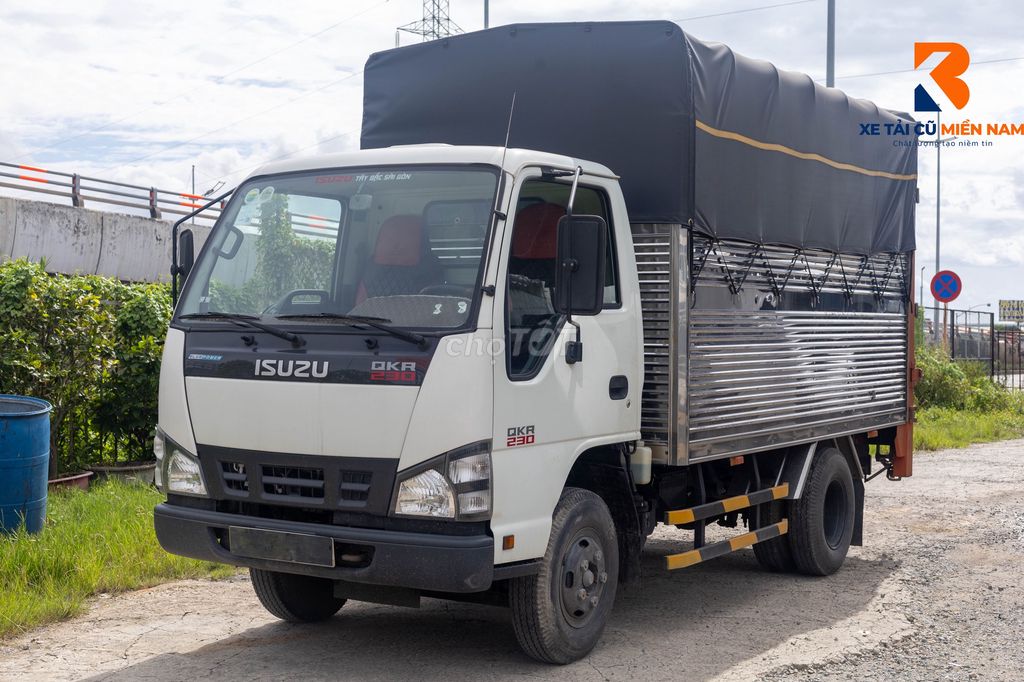 Cần bán isuzu 2t4 thùng bửng nâng dài 3m5 đời 2021. Mua bán Xe tải, xe ben tại Quận Bình Tân Tp Hồ Chí Minh được đăng bởi Nguyễn Khánh Bình hình 3
