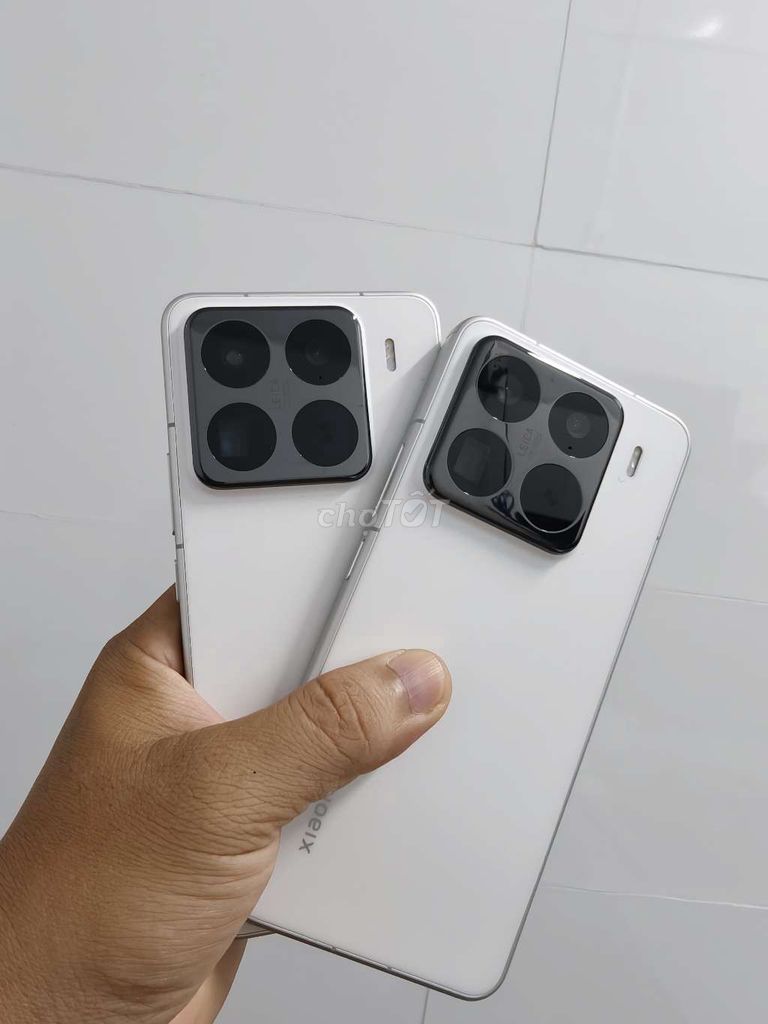 Xiaomi 15 Pro 16GB/512GB Trắng 6.73 inch. Mua bán Điện thoại tại Thành phố Bến Tre Bến Tre được đăng bởi Lê Trường hình 1