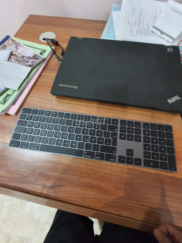 0949195543 - Thừa cả phím apple Keyboard magic2