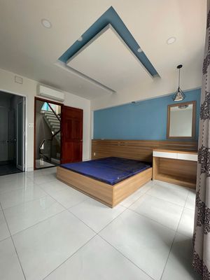 Phòng 25m2 Full nội thất - Nguyễn Sỹ Sách, Tân Bình