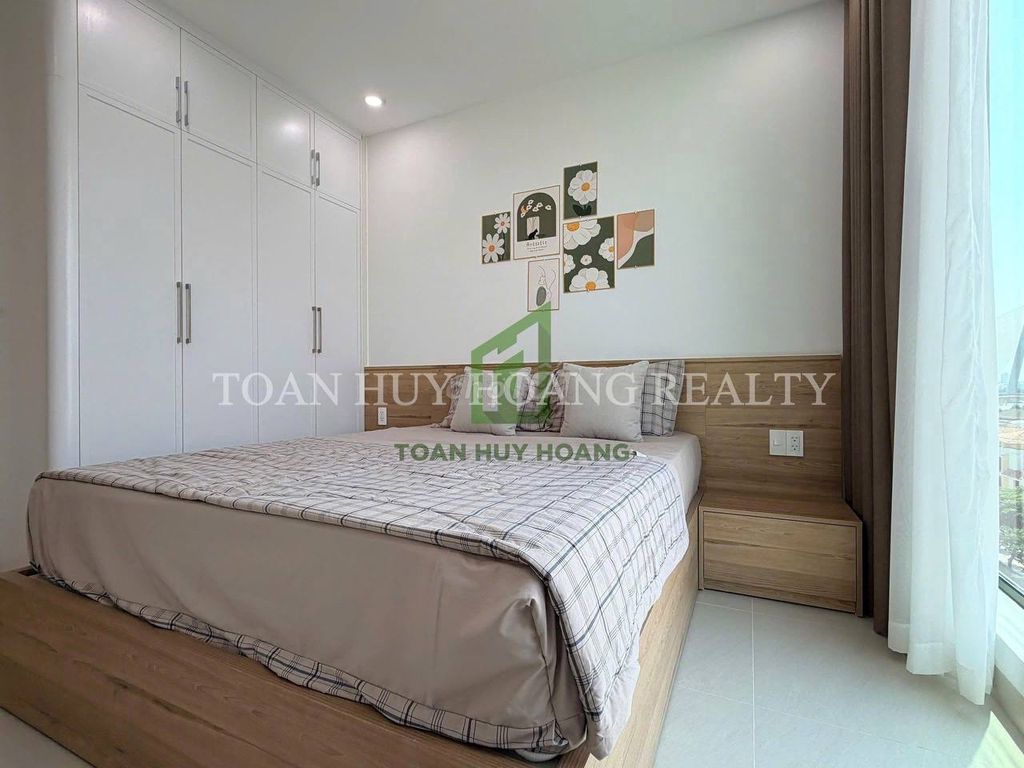 Cho thuê căn hộ 1 phòng ngủ tại Sơn Trà, Đà Nẵng — ảnh 9