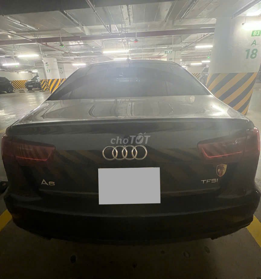 Audi A6 2017 1.8 TFSI - 73868 km. Mua bán Ô tô tại Quận Nam Từ Liêm Hà Nội được đăng bởi Tên chưa cung cấp hình 3